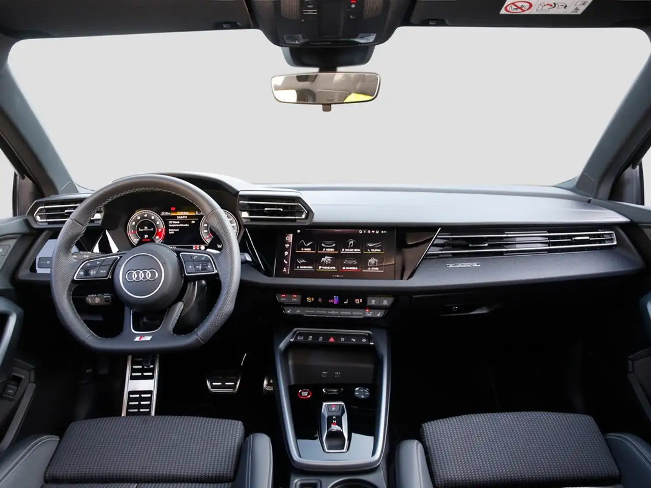 Audi S3 9