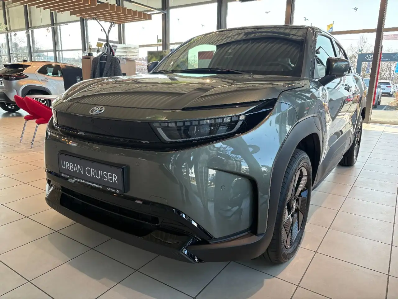 Toyota Urban