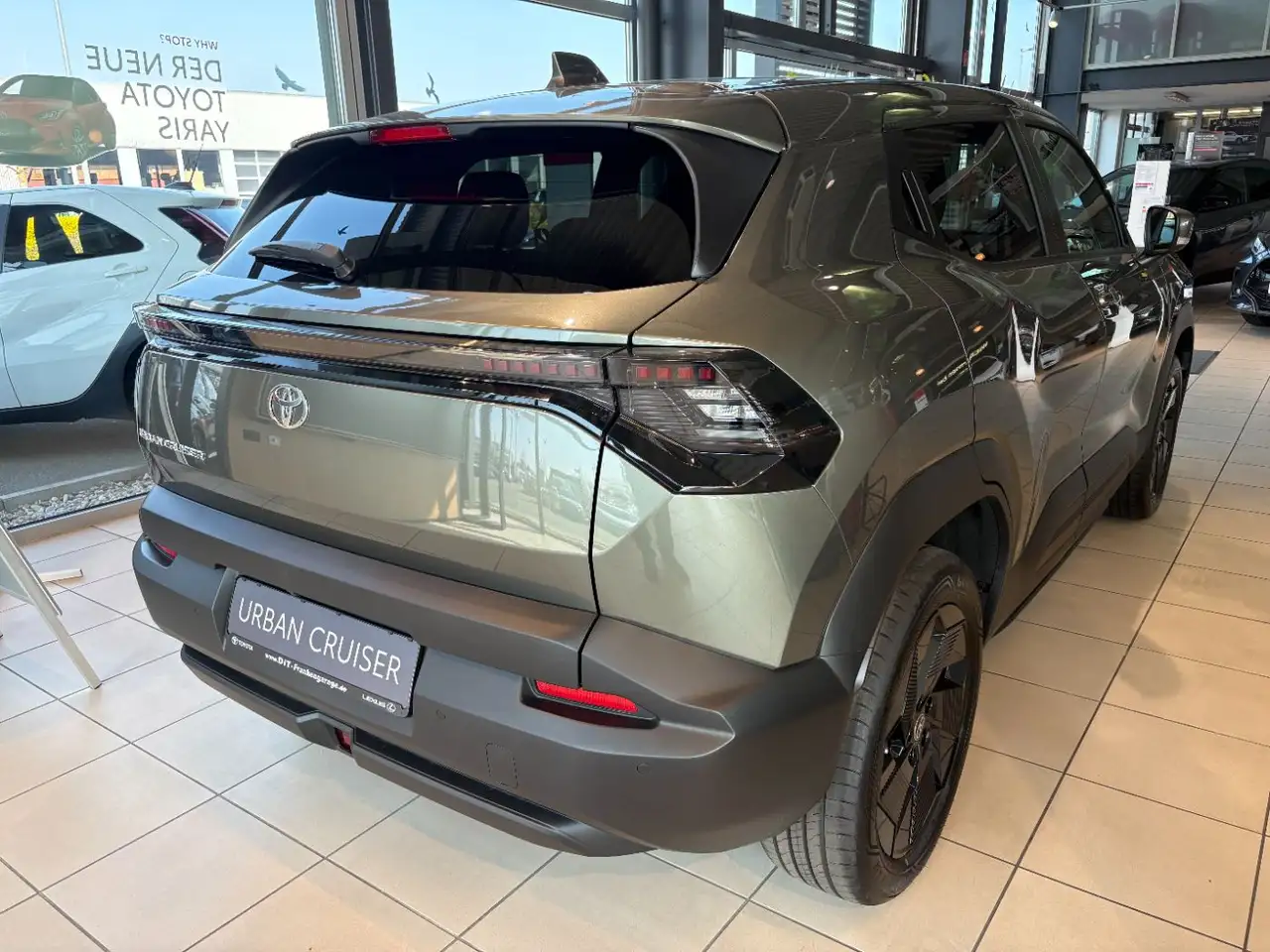 Toyota Urban 3