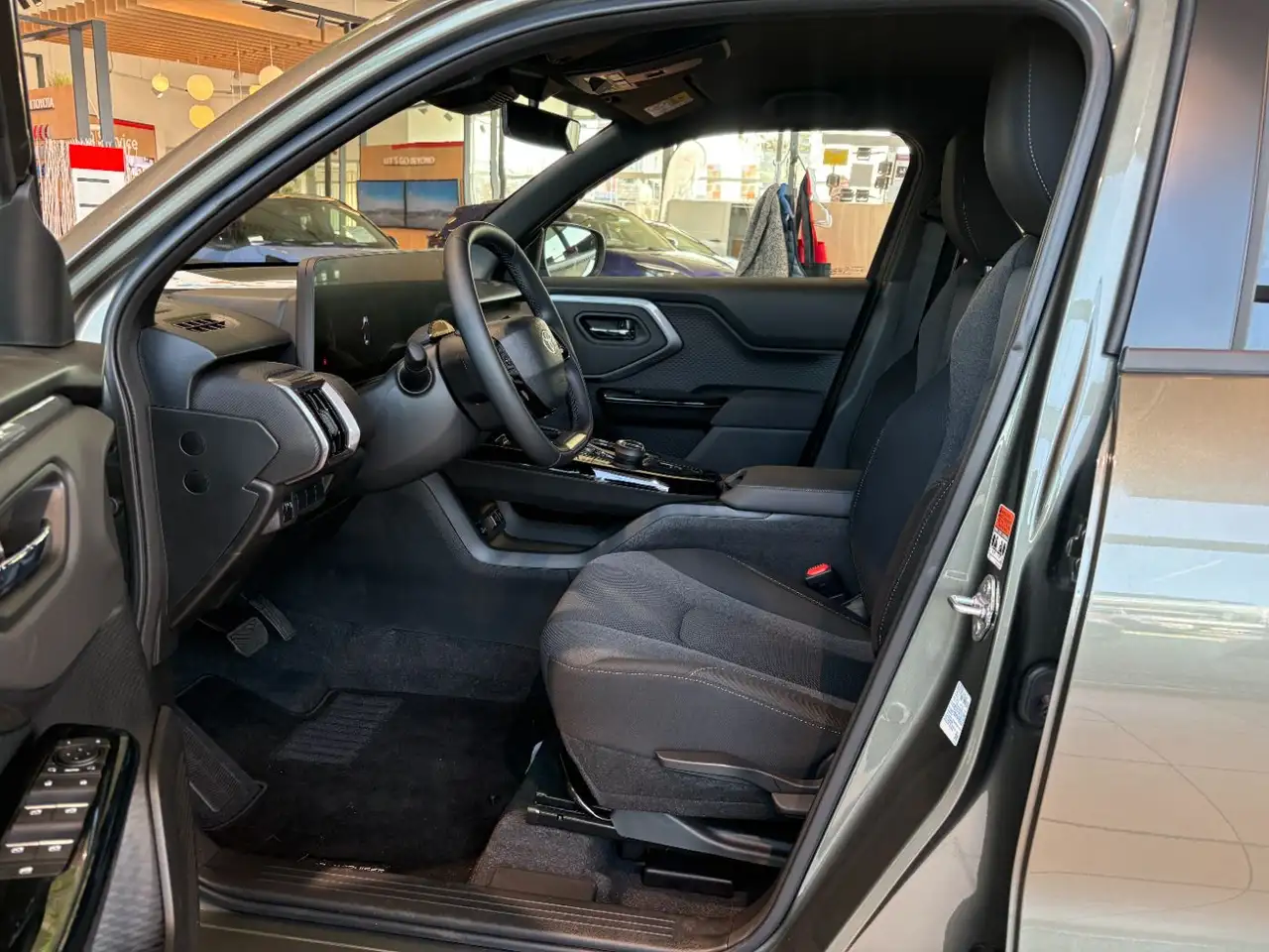 Toyota Urban 5