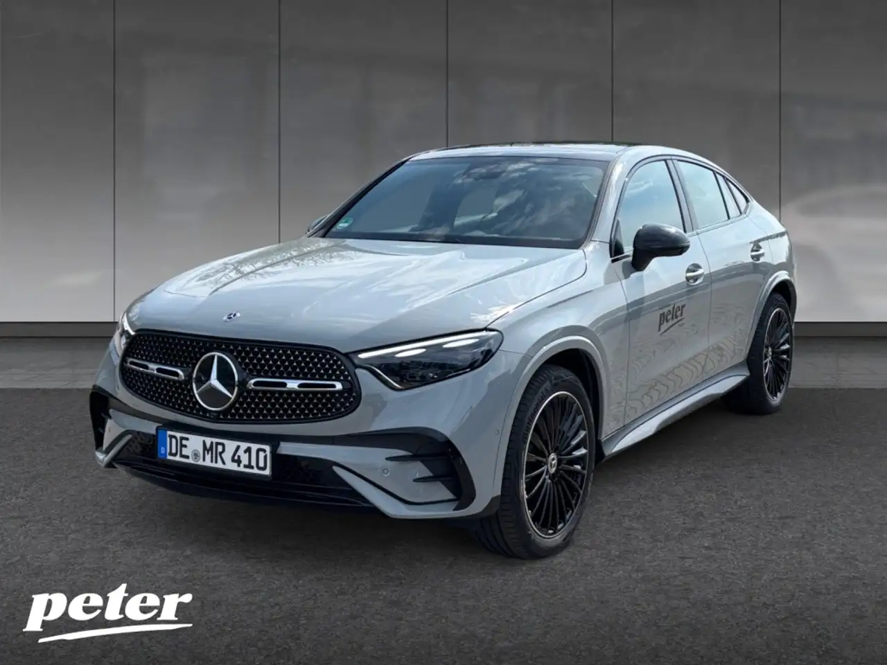 Mercedes-Benz GLC 220