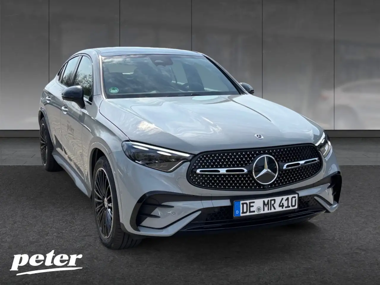 Mercedes-Benz GLC 220 3