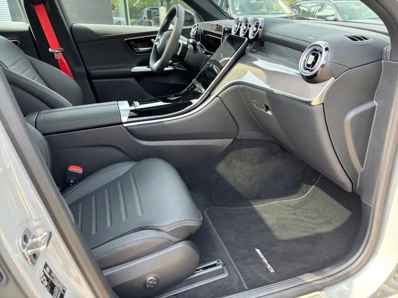 Mercedes-Benz GLC 220 6