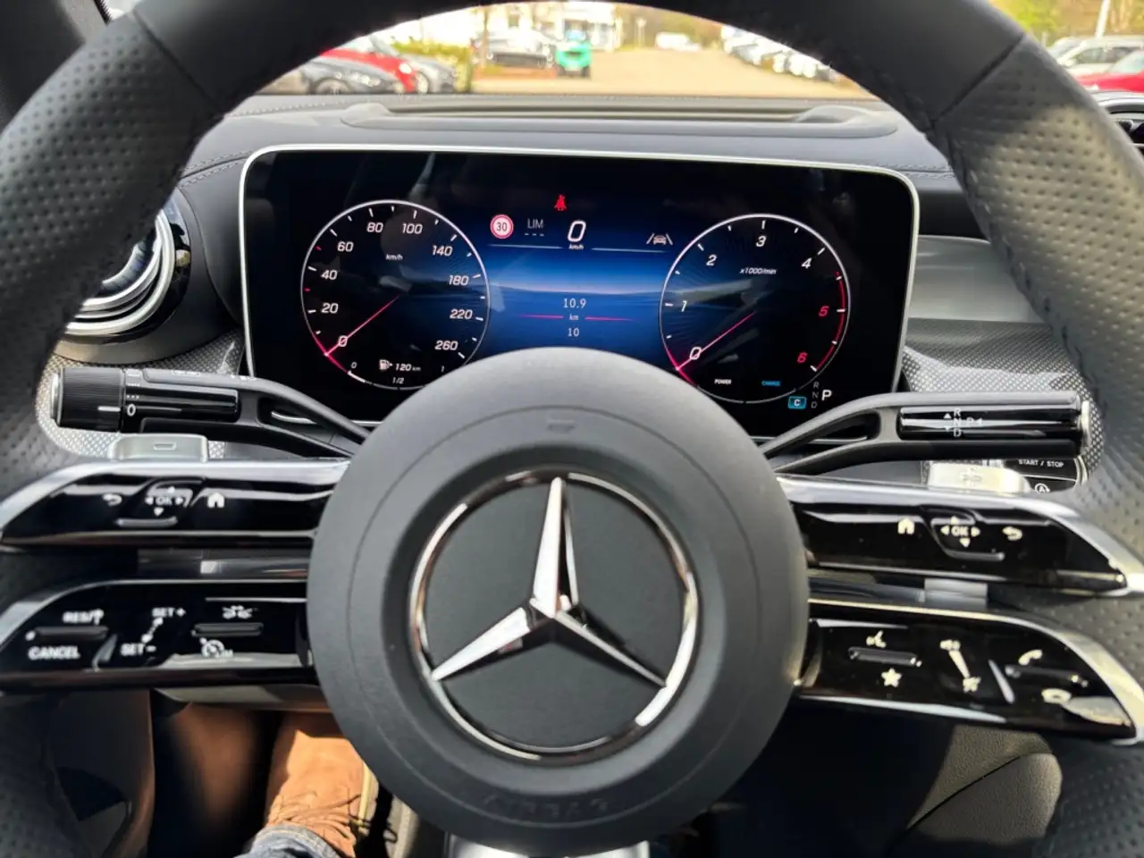 Mercedes-Benz GLC 220 7