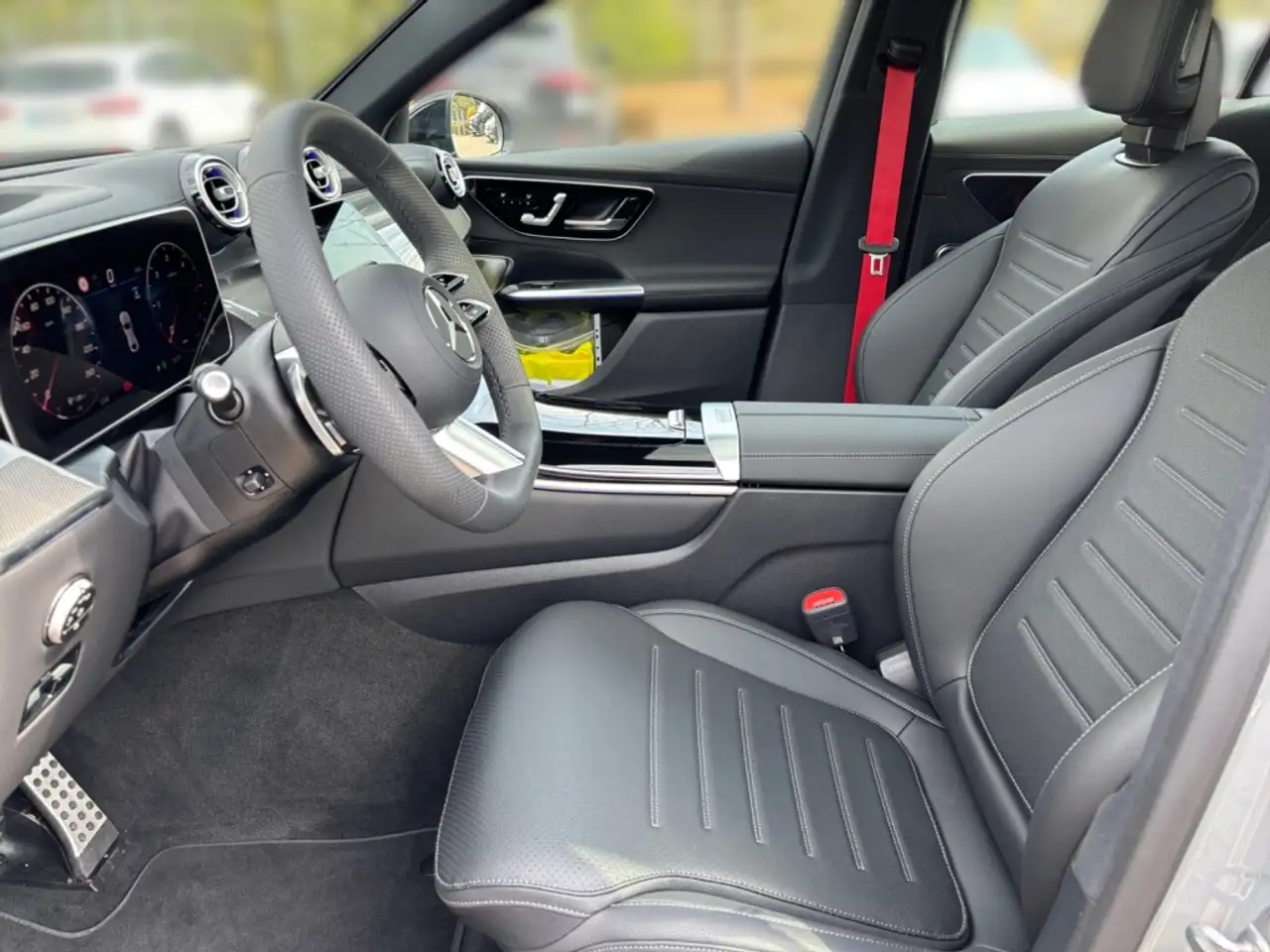 Mercedes-Benz GLC 220 8