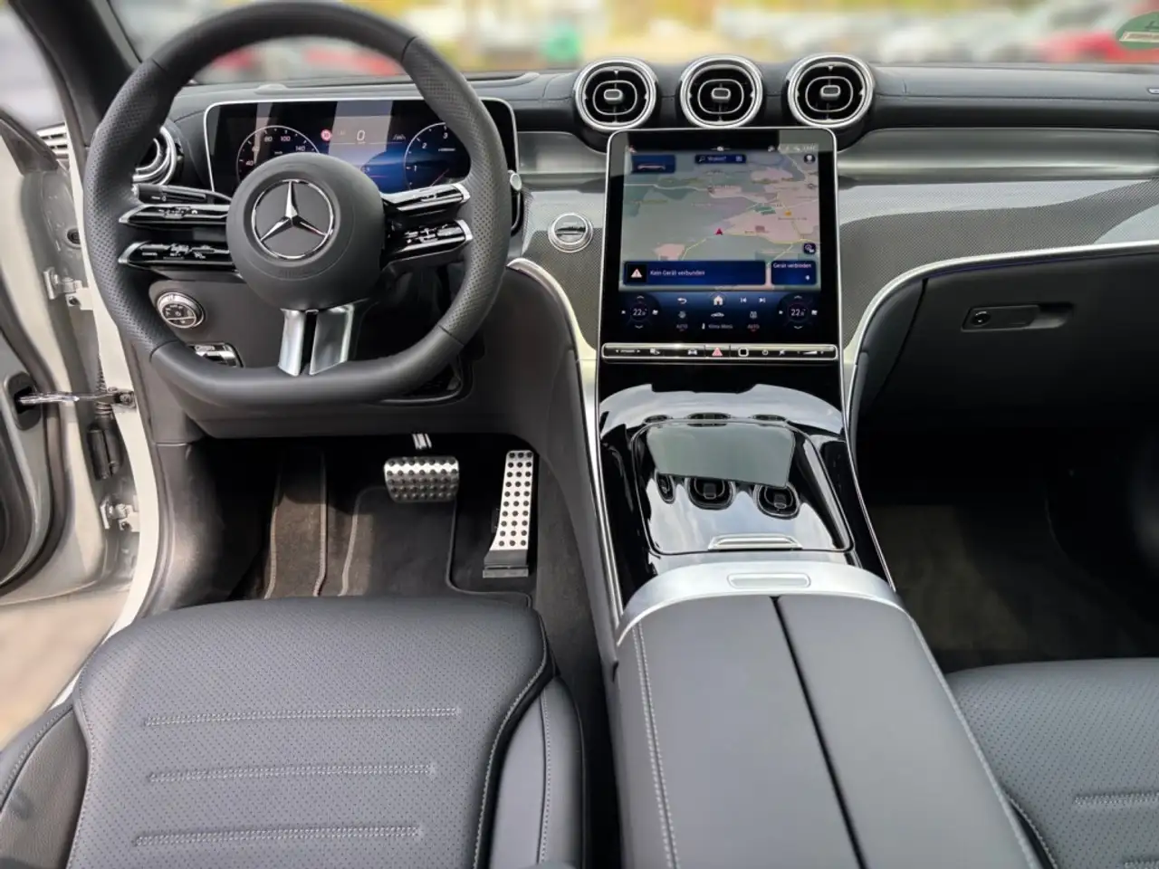Mercedes-Benz GLC 220 12
