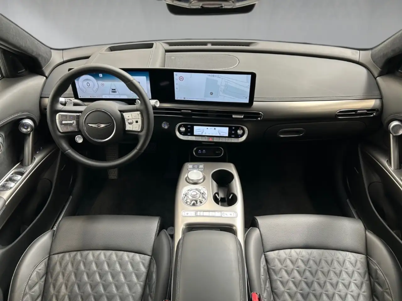 Genesis GV60 12