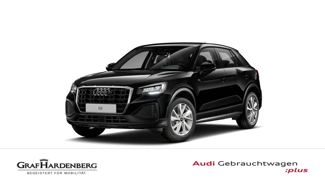 Audi Q2 35