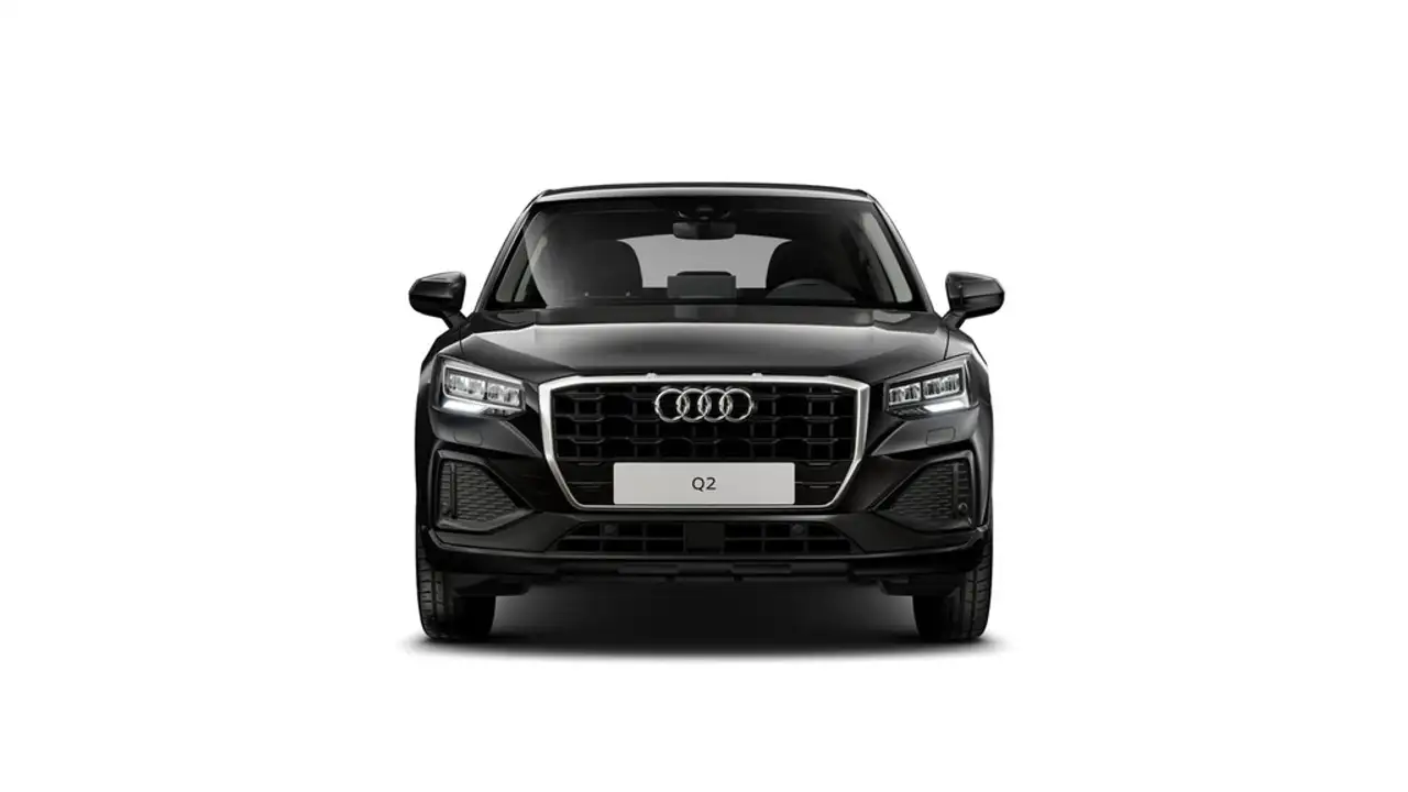 Audi Q2 35 4