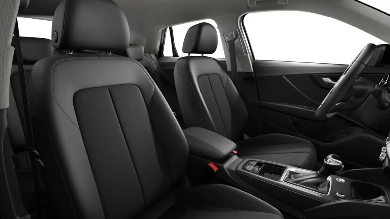 Audi Q2 35 7