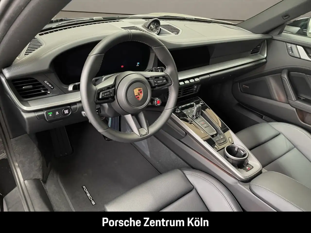 Porsche 992 911 14