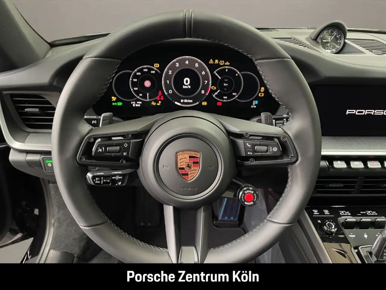 Porsche 992 911 15