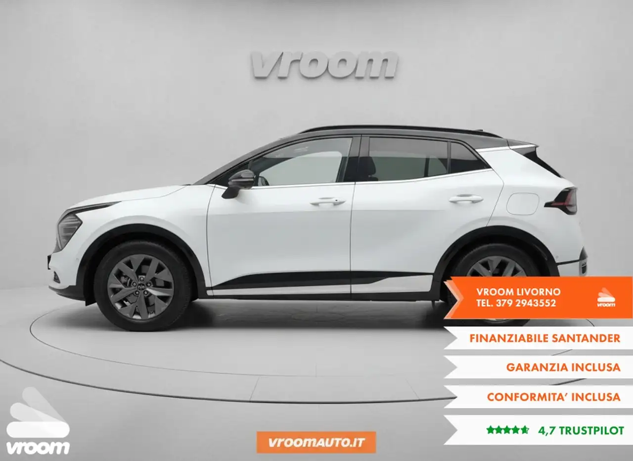 Kia Sportage 3