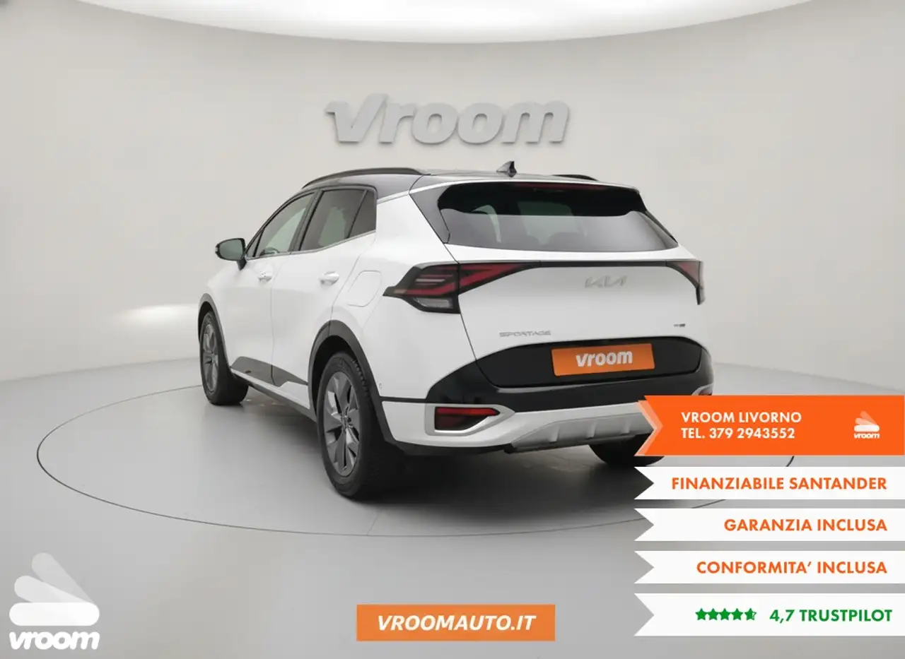 Kia Sportage 4