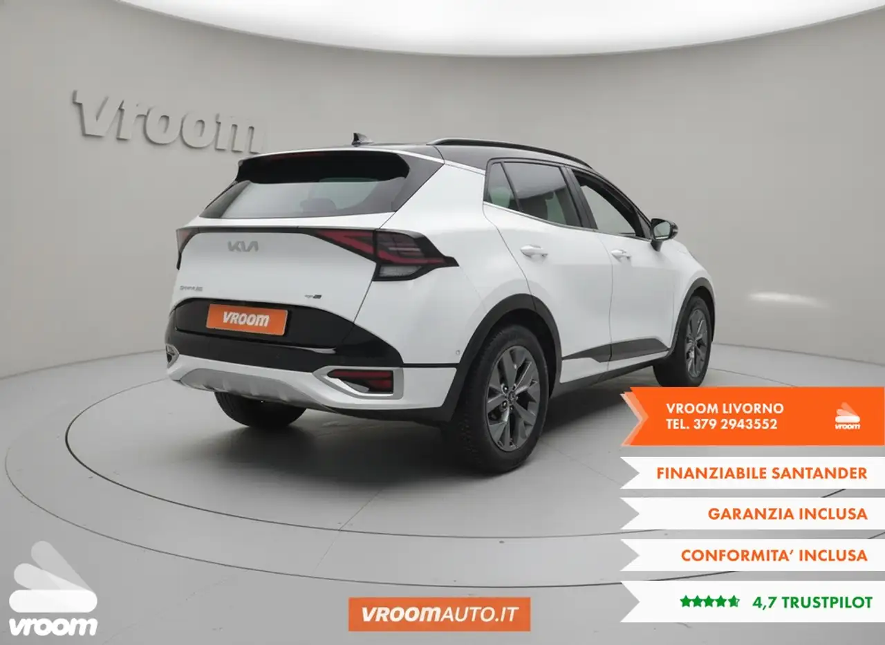 Kia Sportage 6