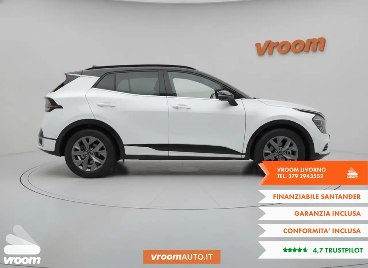Kia Sportage 7