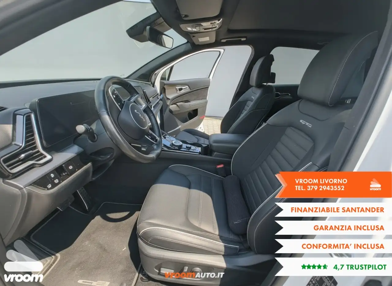 Kia Sportage 8