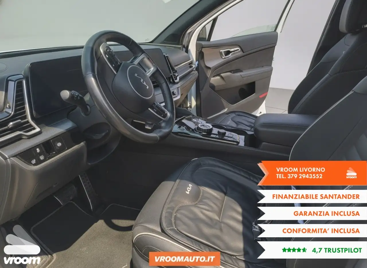 Kia Sportage 10