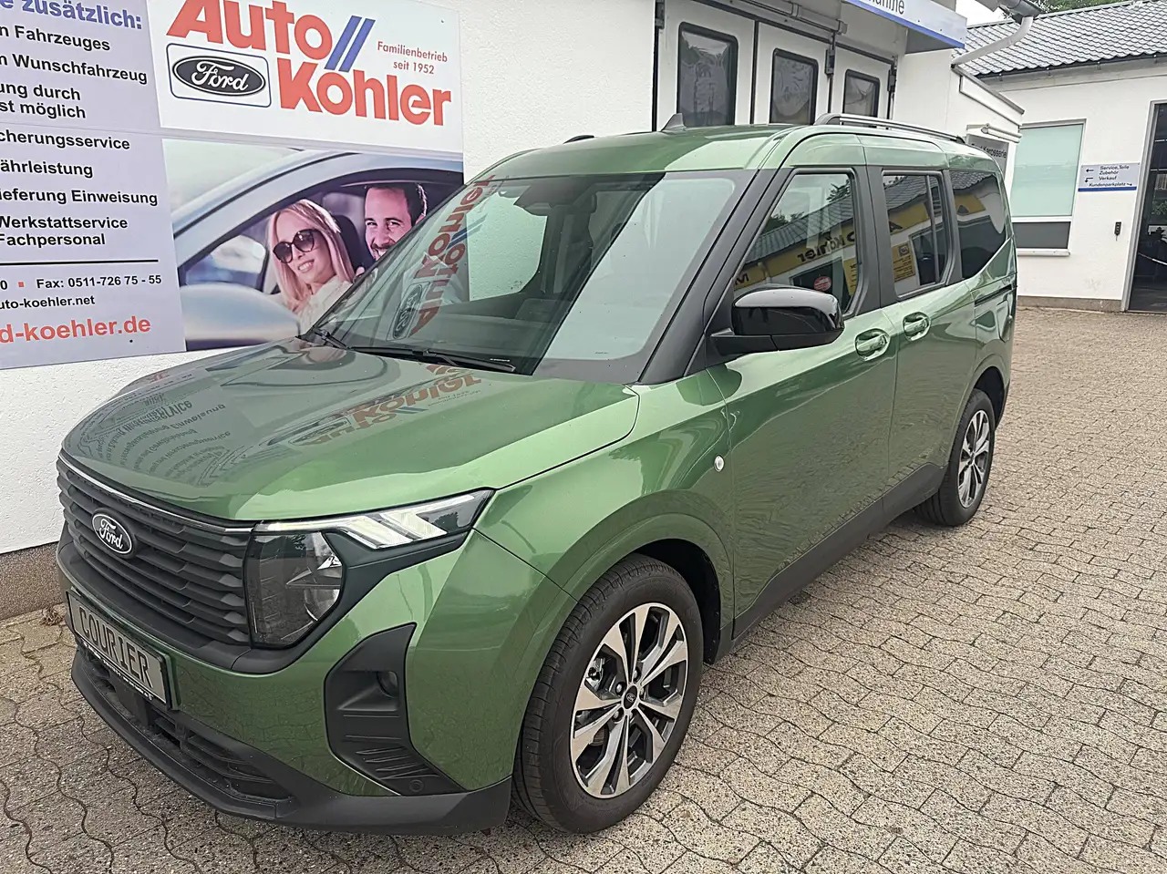 Ford Tourneo
