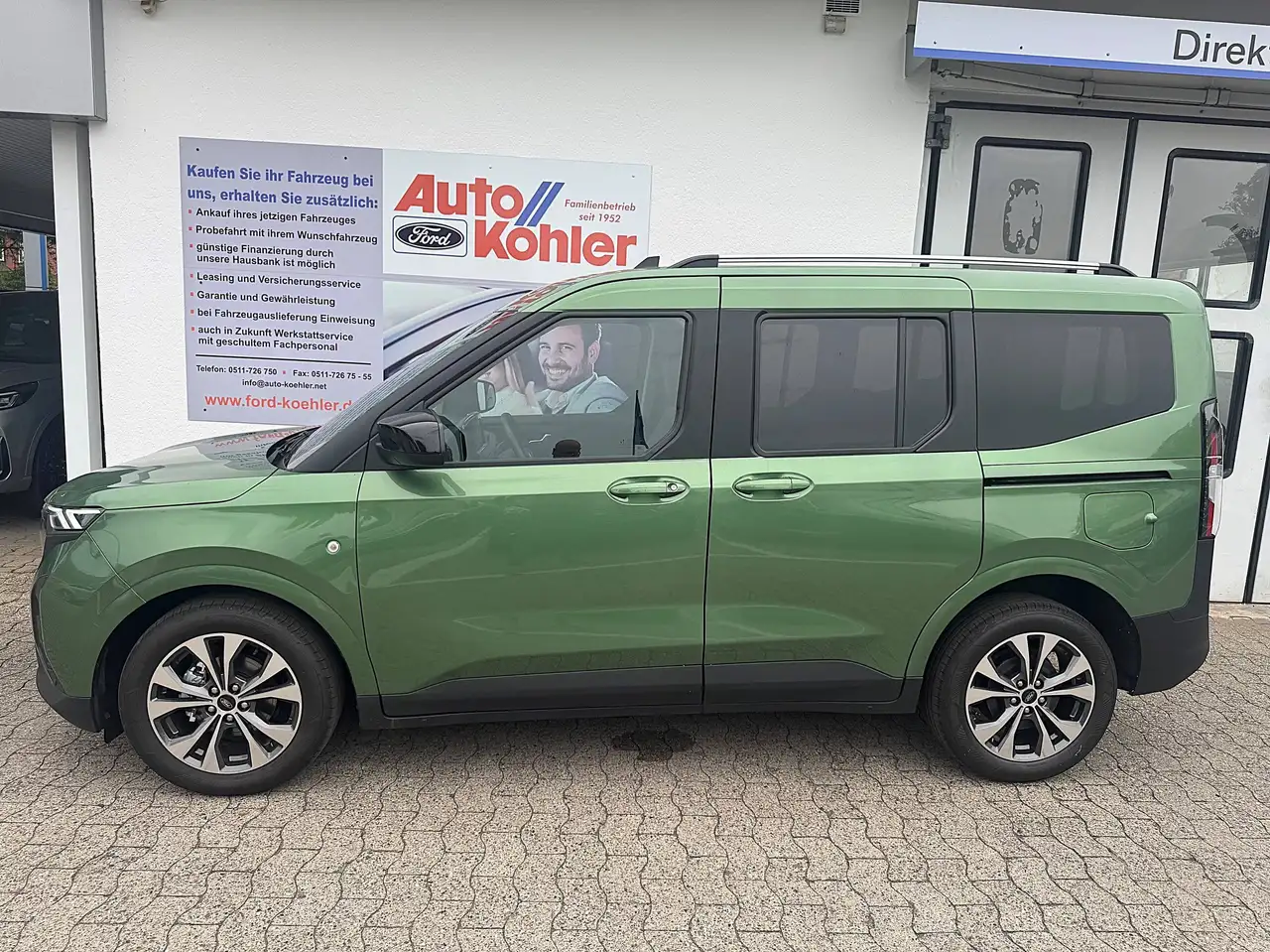 Ford Tourneo 2