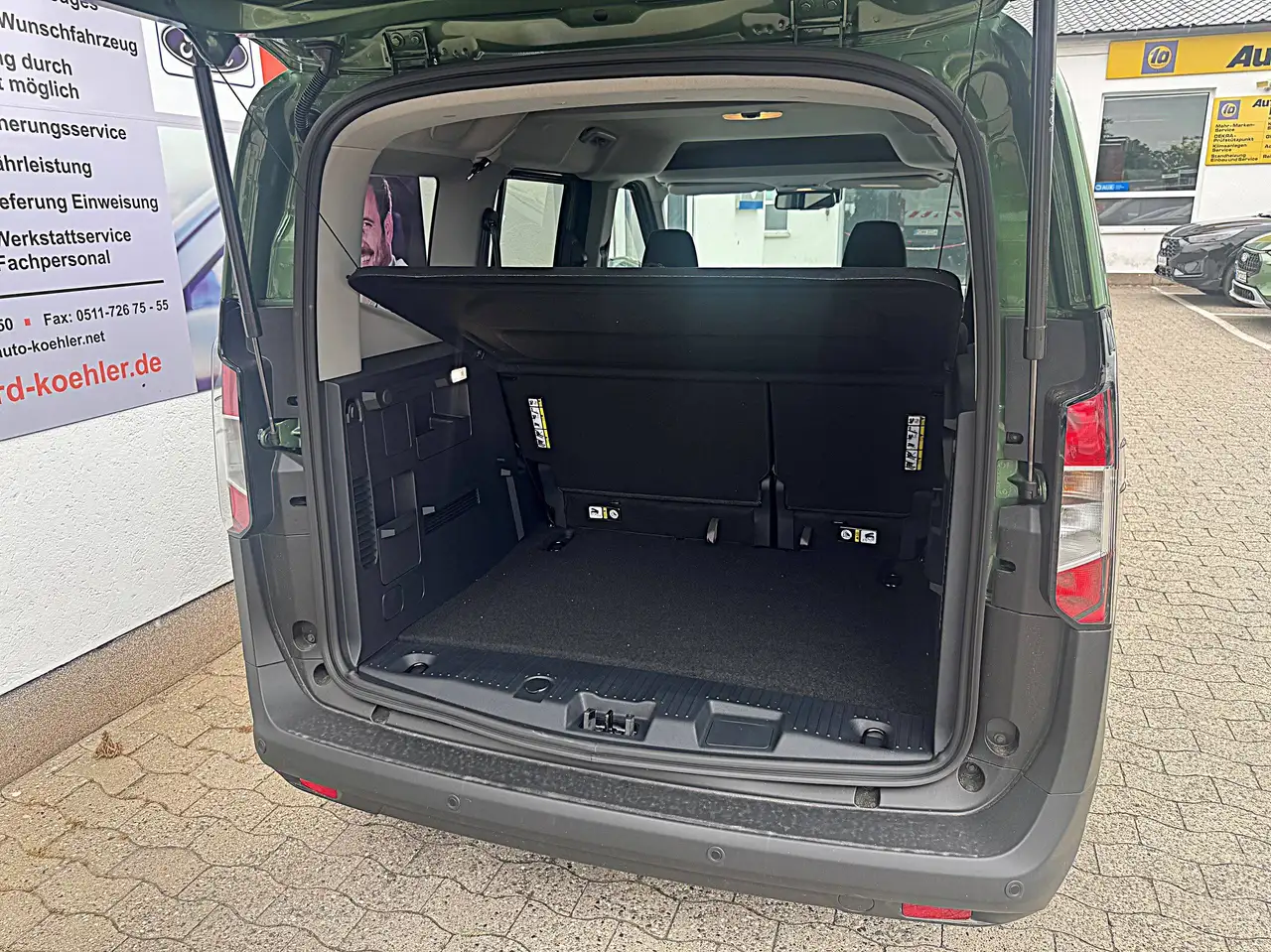 Ford Tourneo 4