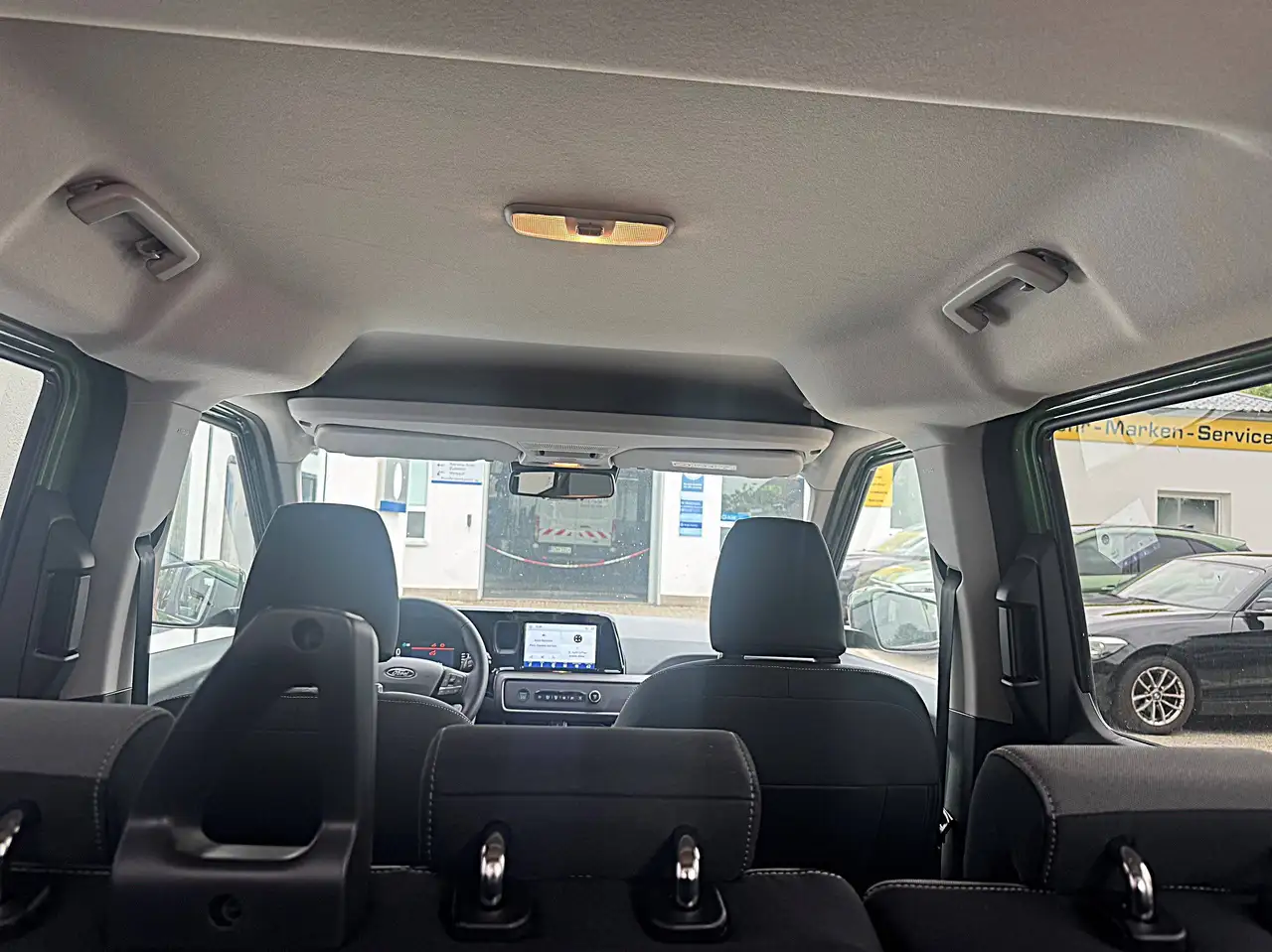 Ford Tourneo 5