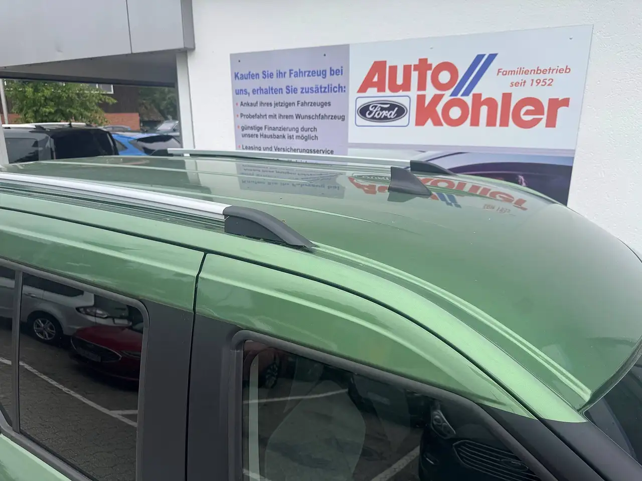 Ford Tourneo 6