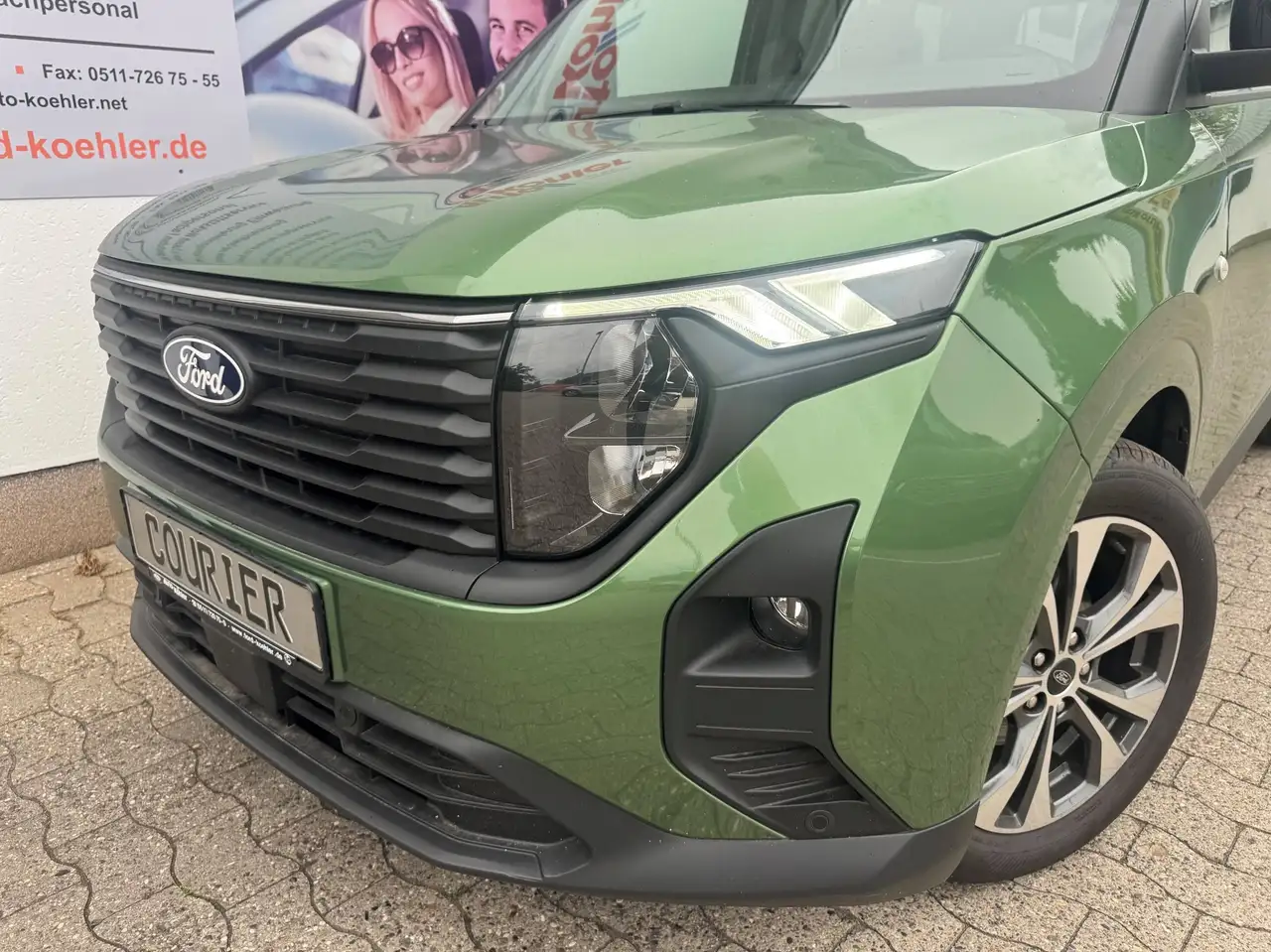 Ford Tourneo 7