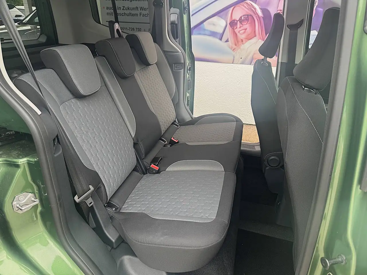Ford Tourneo 10