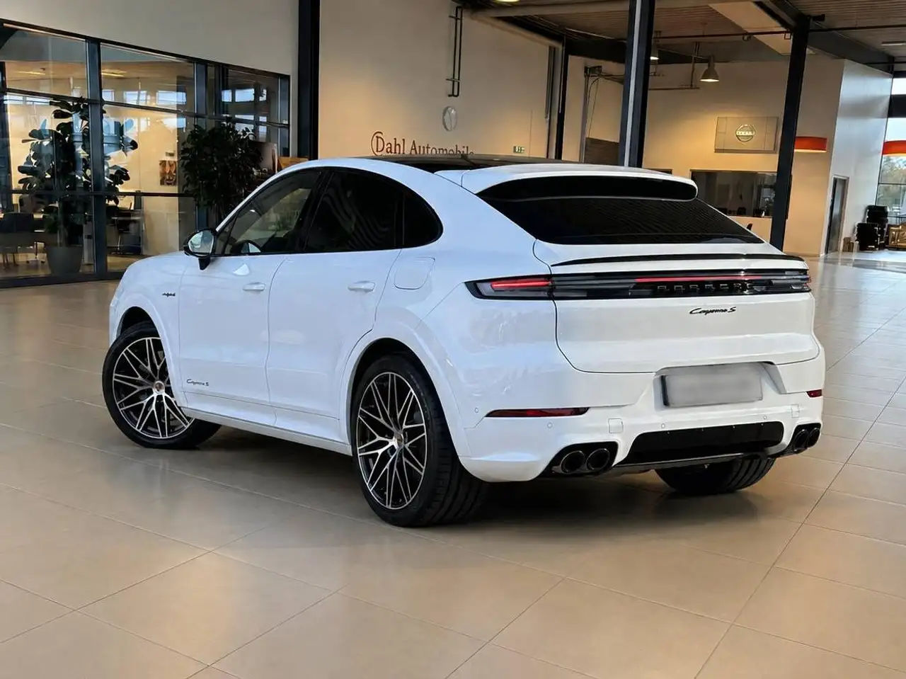 Porsche Cayenne 3
