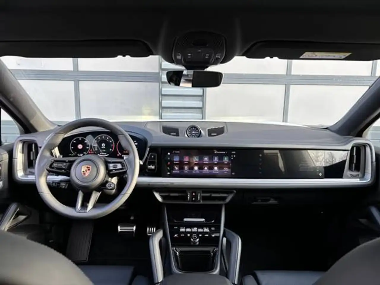 Porsche Cayenne 4