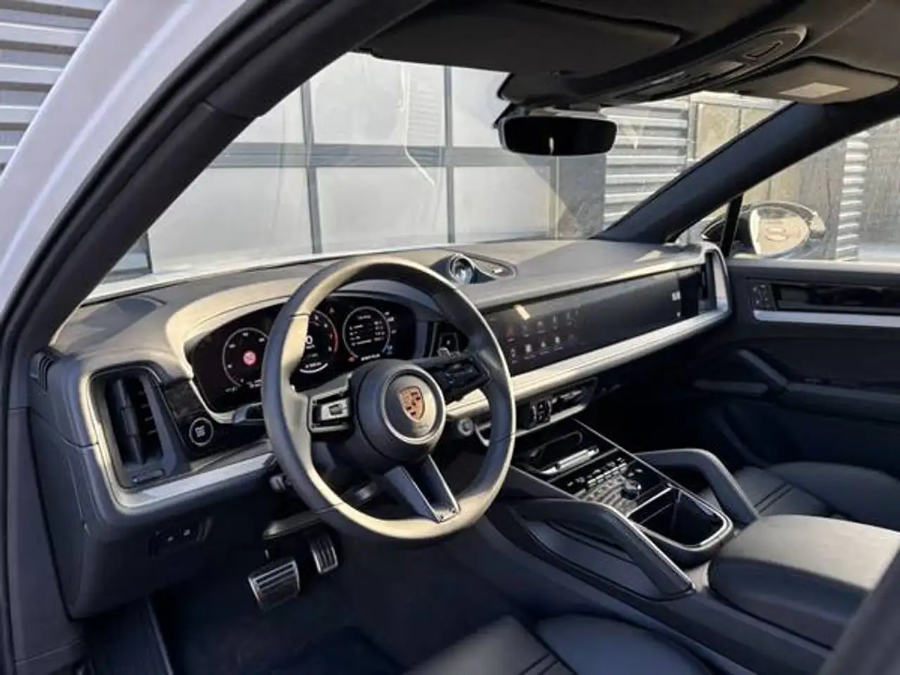 Porsche Cayenne 5