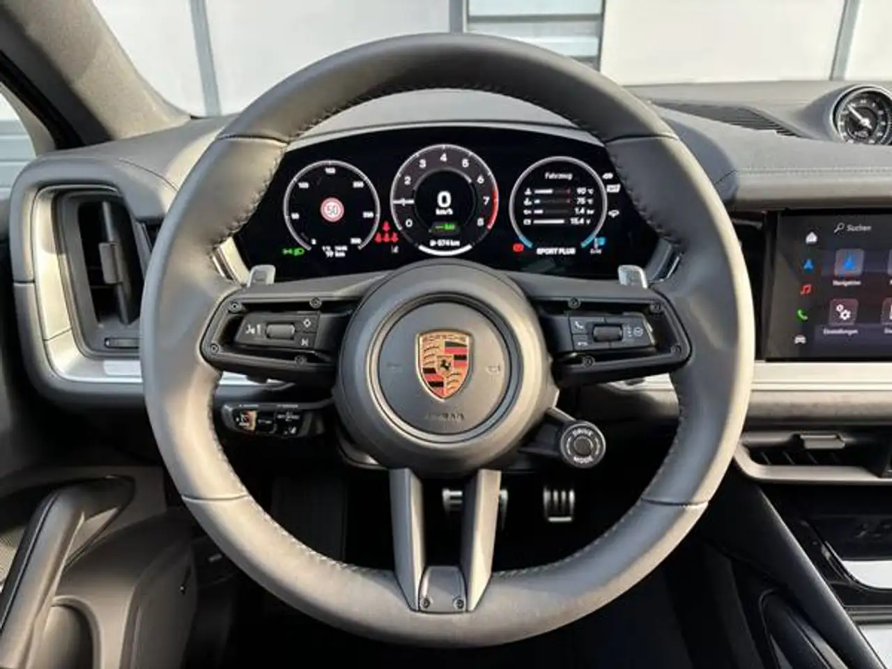 Porsche Cayenne 6