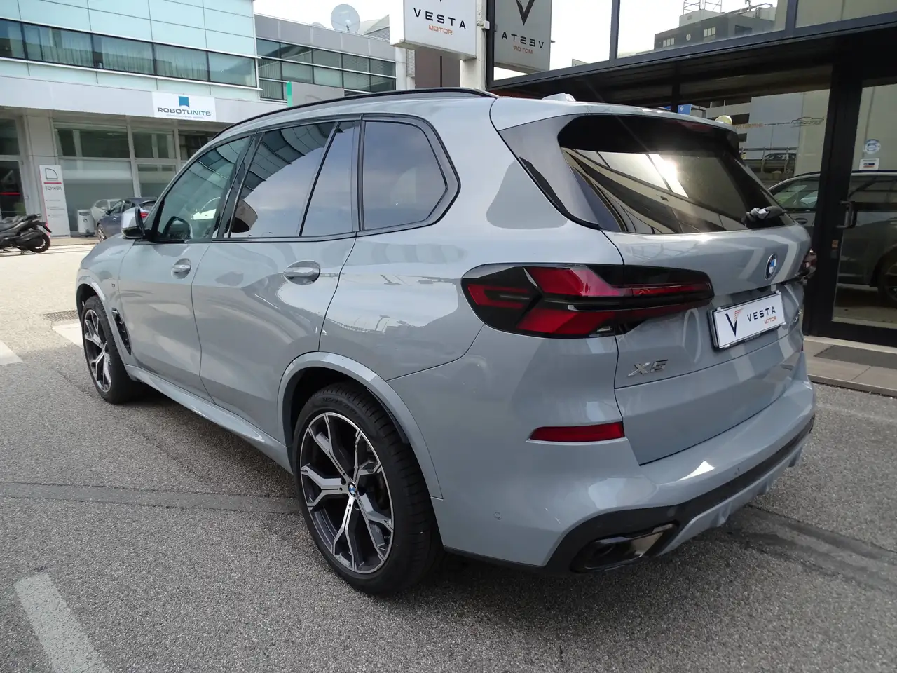 BMW X5 4
