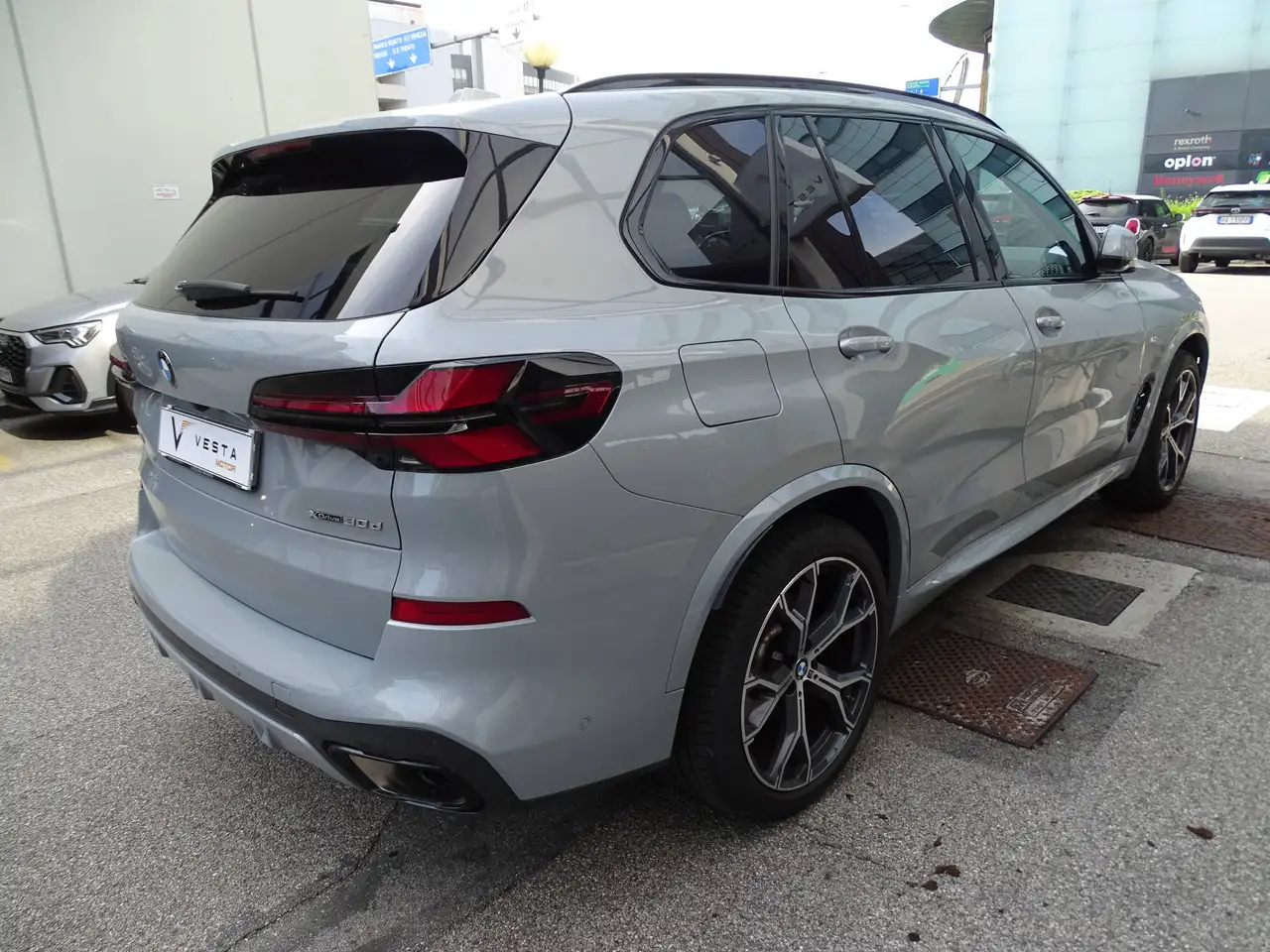 BMW X5 6