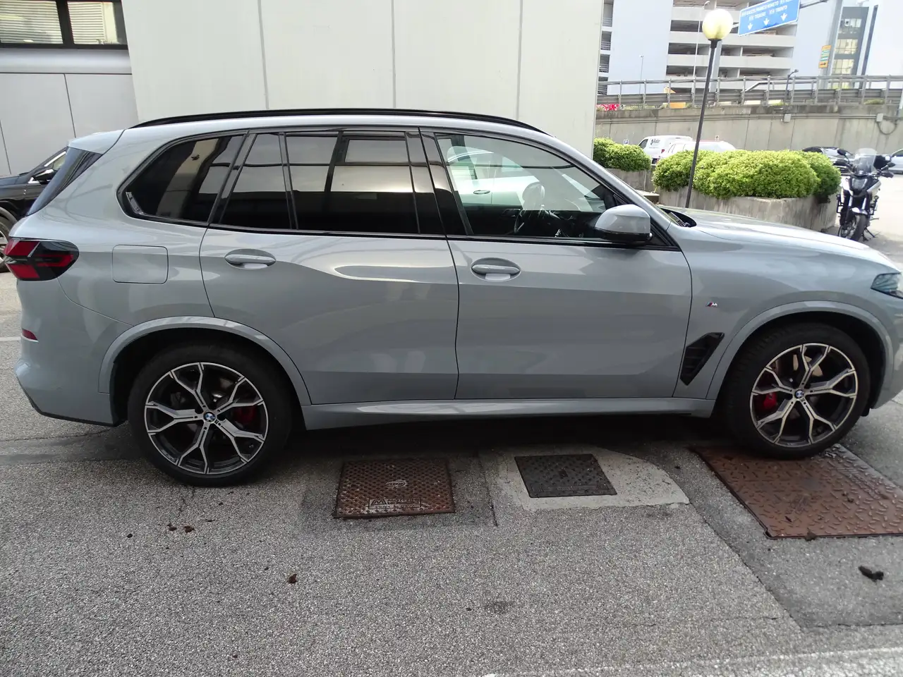 BMW X5 7