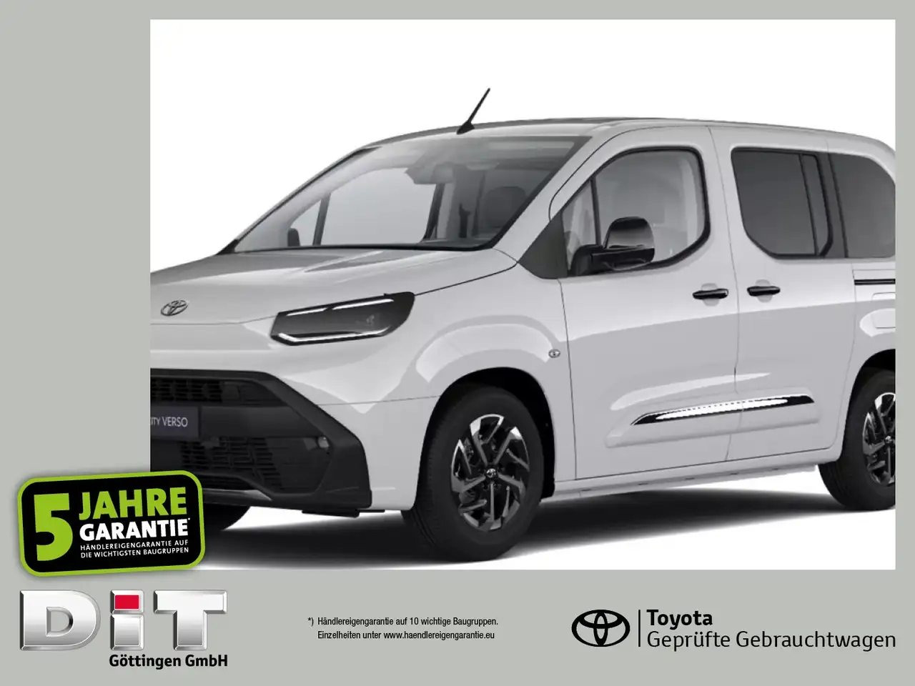 Toyota Proace