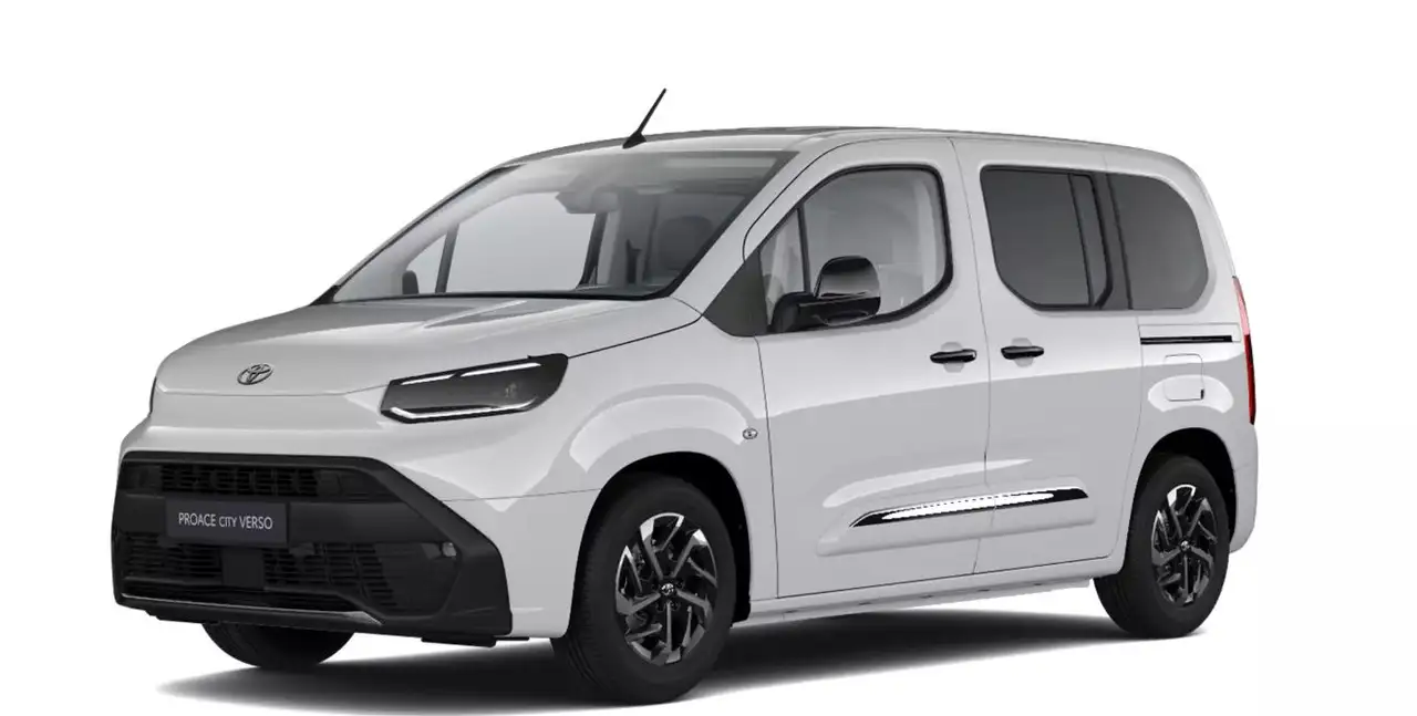 Toyota Proace 2