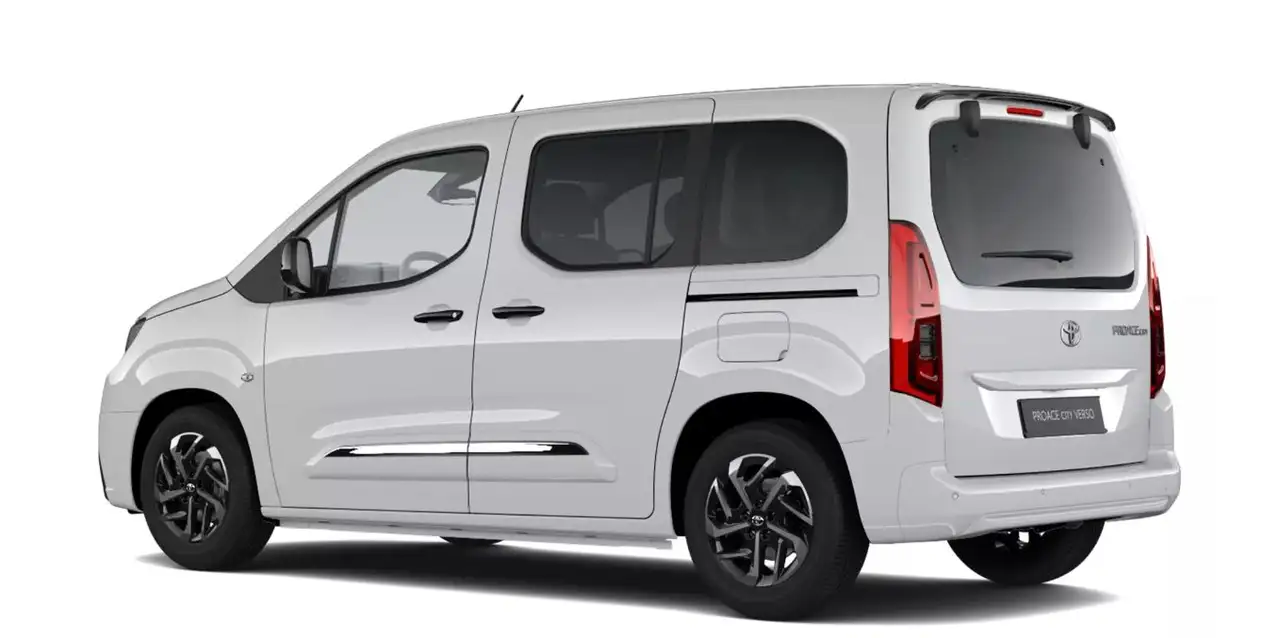 Toyota Proace 5