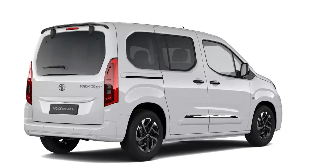 Toyota Proace 10