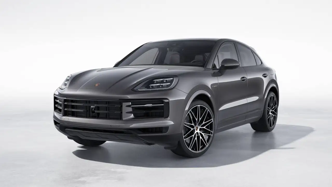 Porsche Cayenne 2