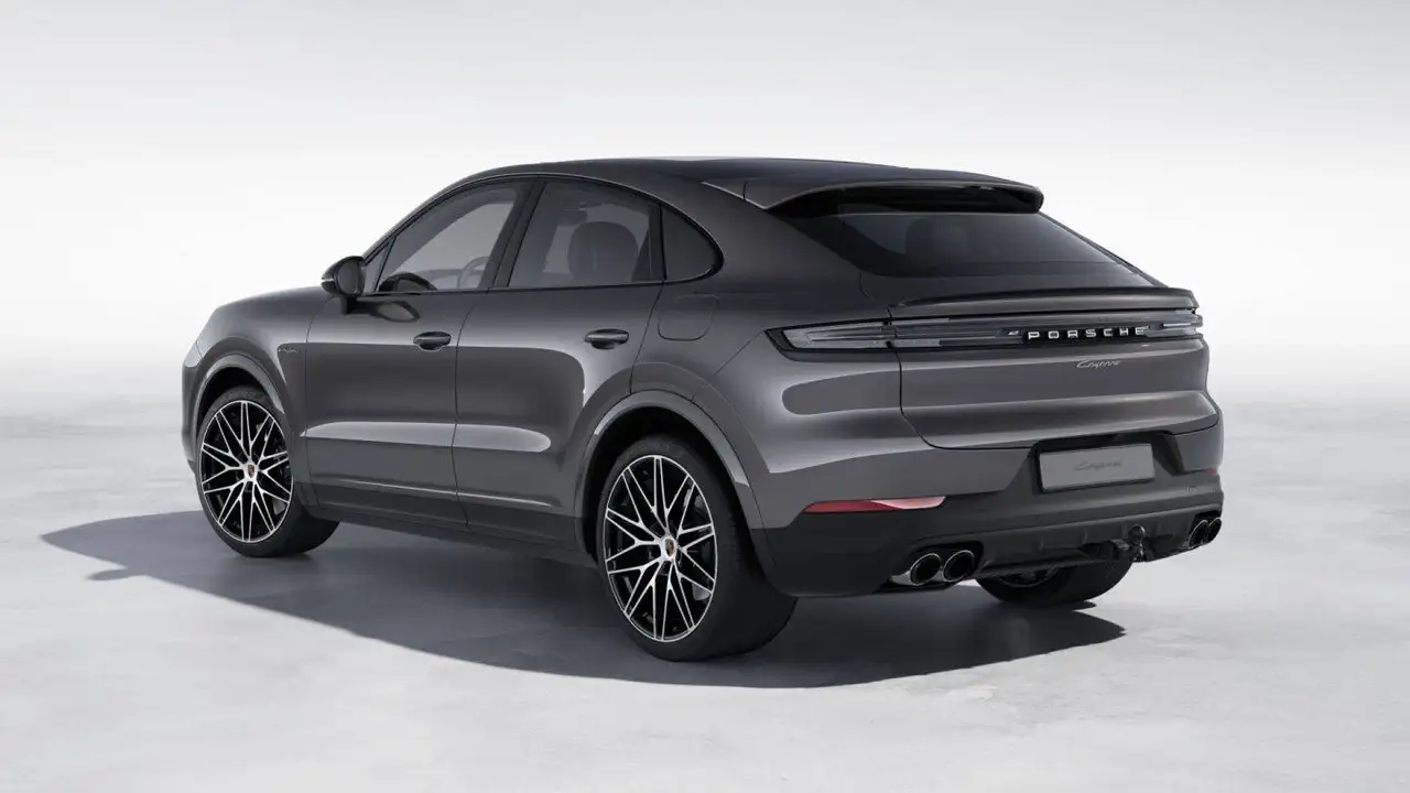 Porsche Cayenne 3