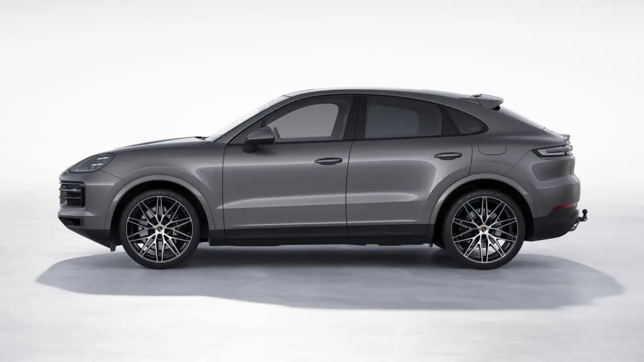 Porsche Cayenne 4