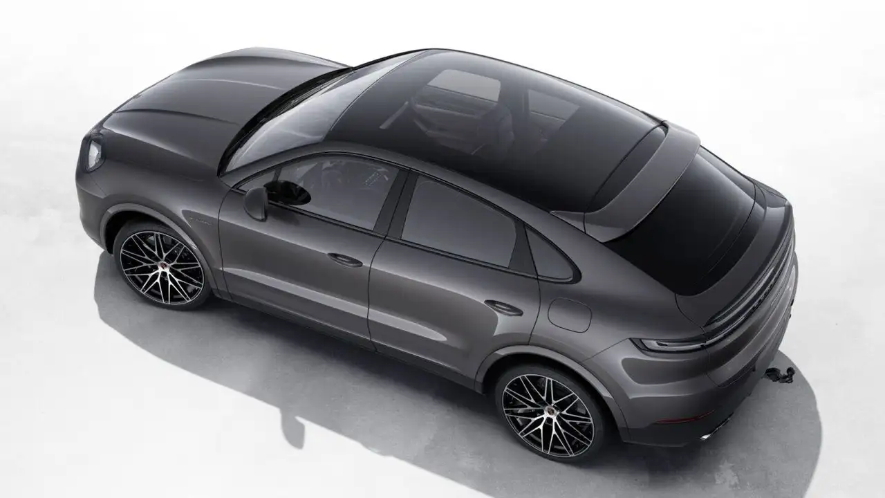 Porsche Cayenne 5