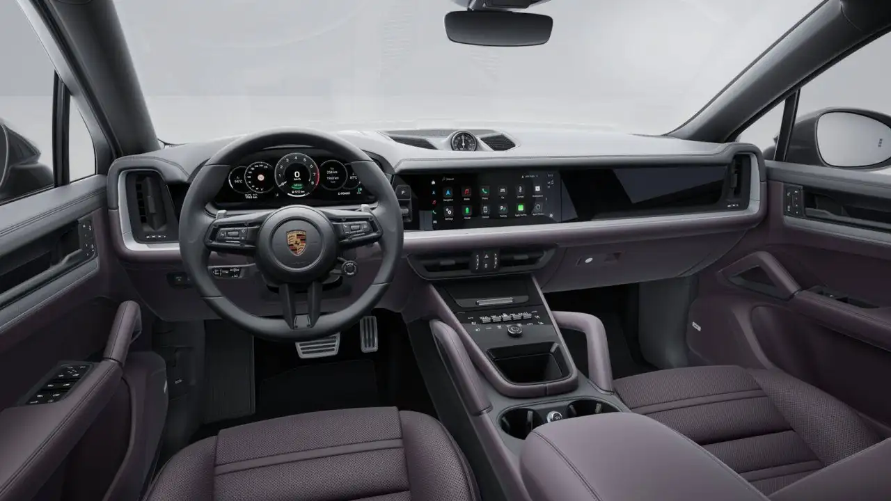 Porsche Cayenne 6
