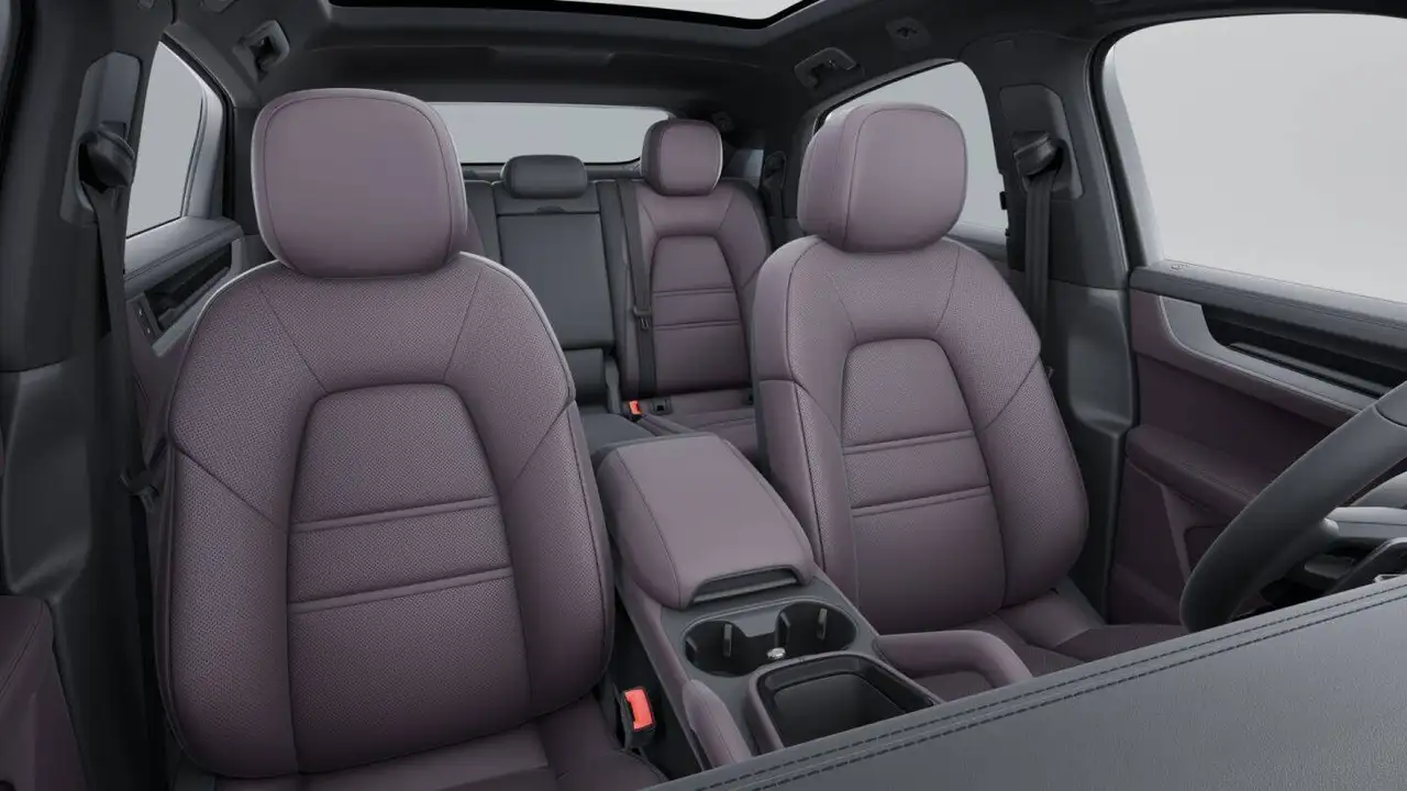 Porsche Cayenne 7