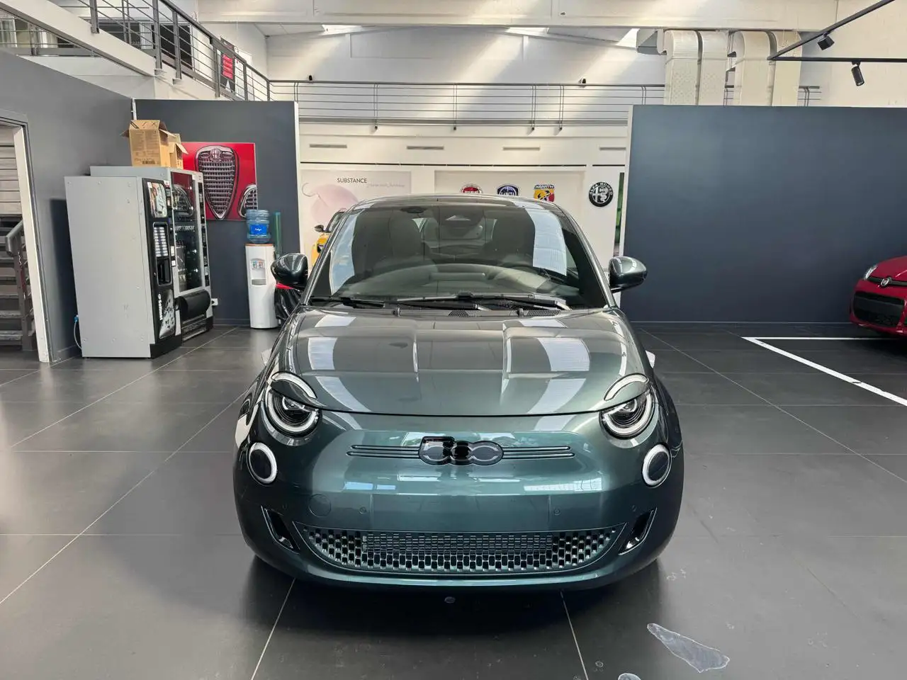 Fiat 500e 2