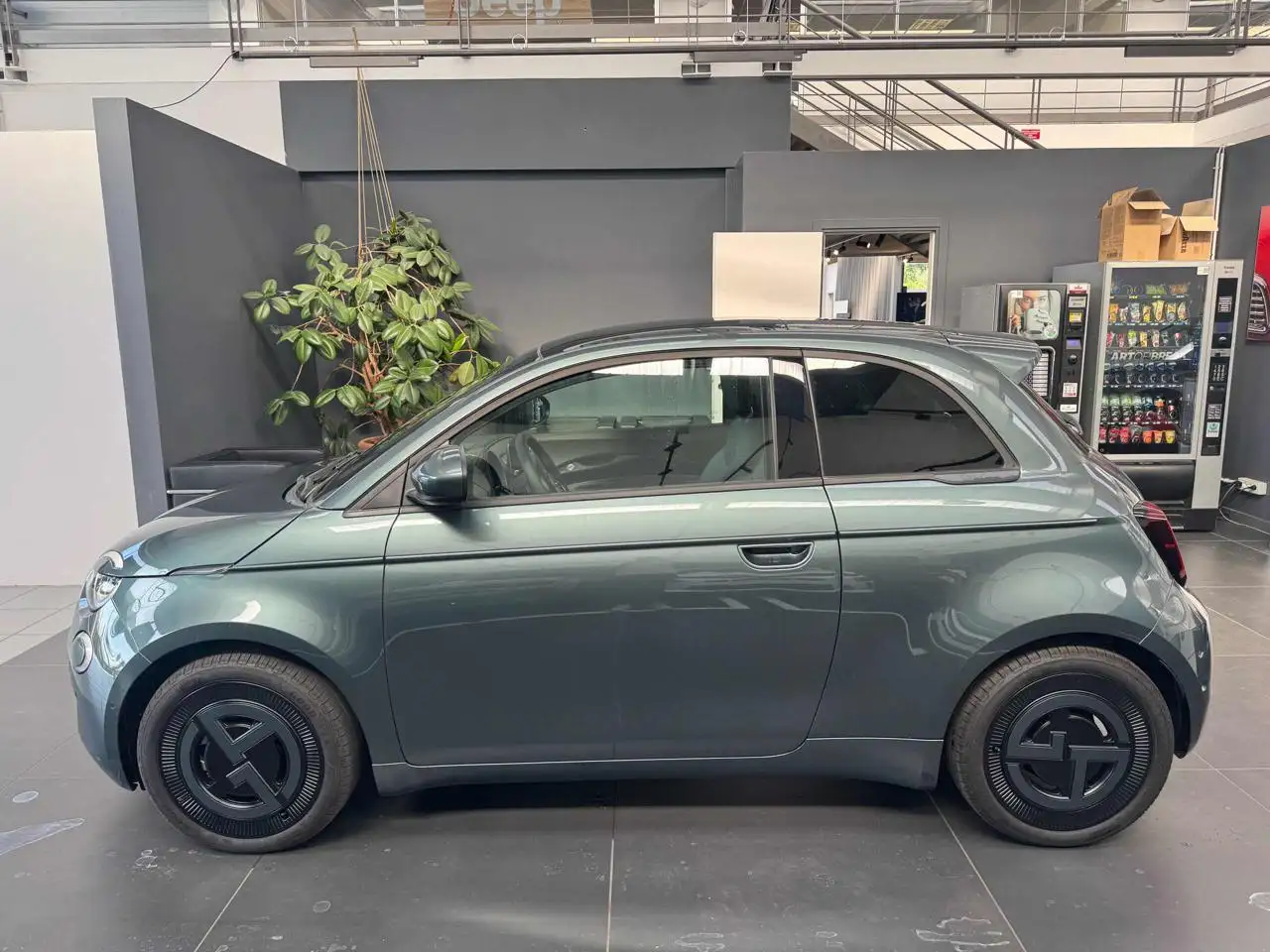 Fiat 500e 4