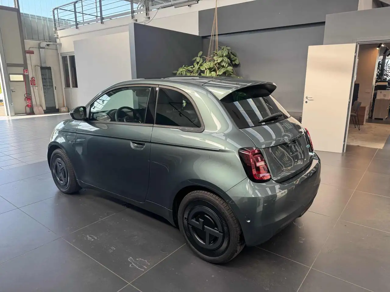 Fiat 500e 5