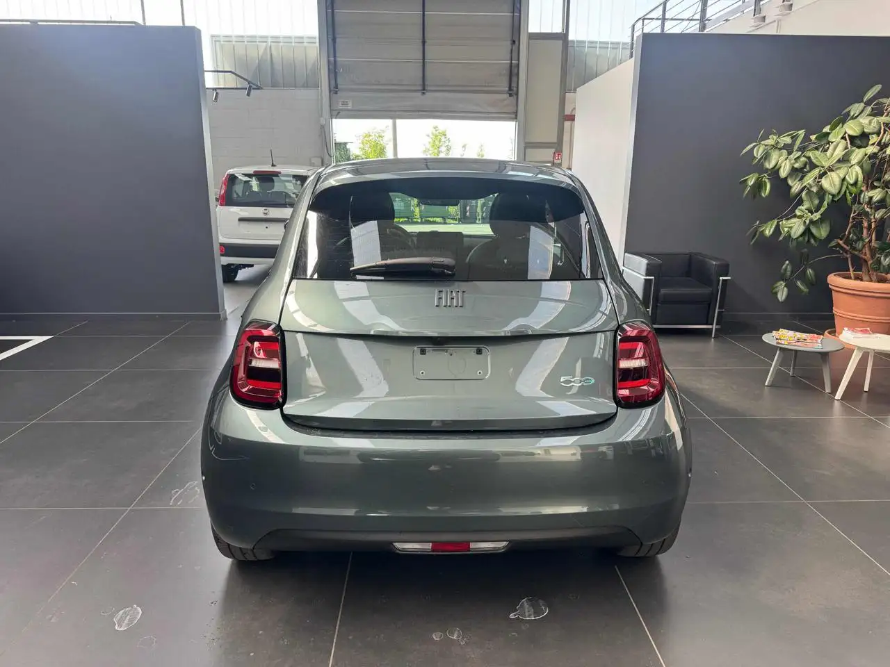 Fiat 500e 6
